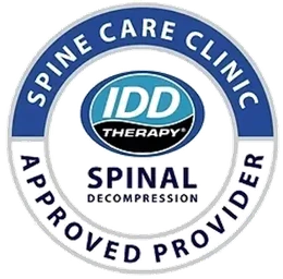 IDD Therapy Spine Care Clinic approved provider