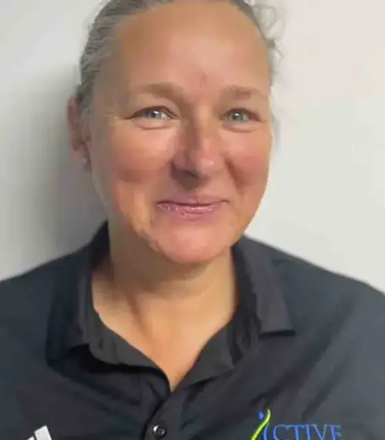 Dot Rowbotham, IDD operator and phlebotomist
