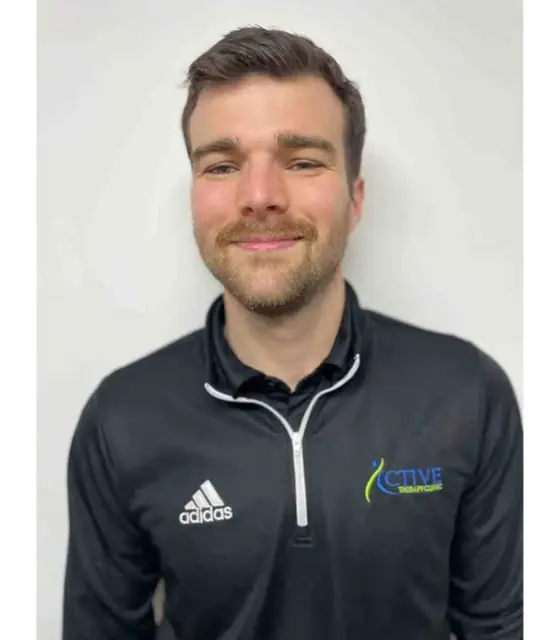 Jack Hambling, osteopath