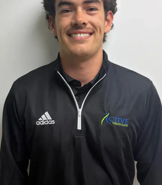 Will Morris, chartered physiotherapist
